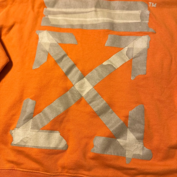 OFF-WHITE c/o Virgil Abloh MAIN LABEL - Picture 6 of 8